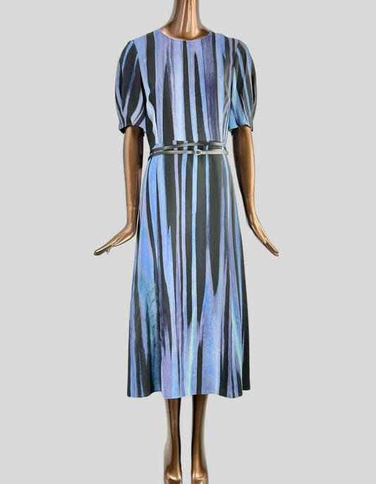 ALTUZARRA Silk Long Dress