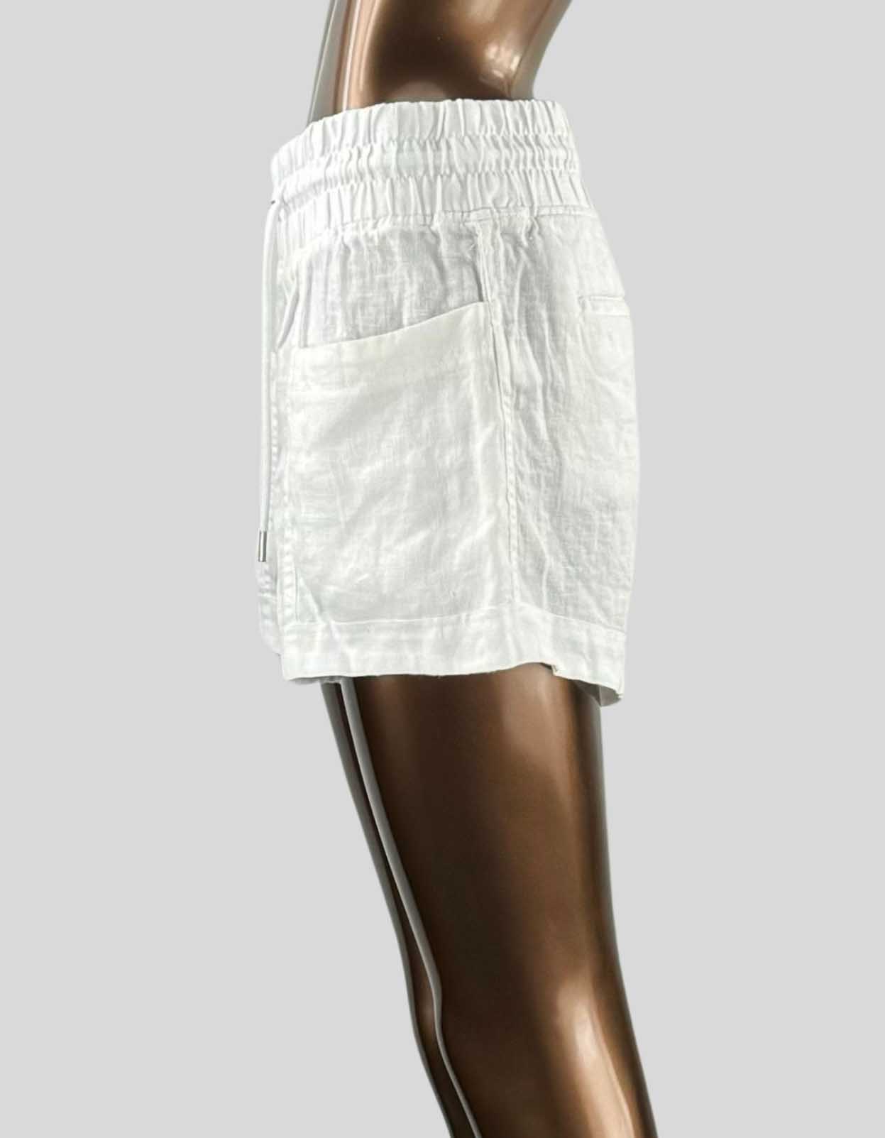 ATHLETA Linen 4" Shorts - 6 US