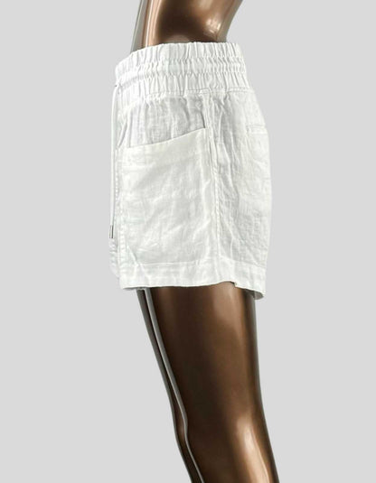 ATHLETA Linen 4" Shorts - 10 US