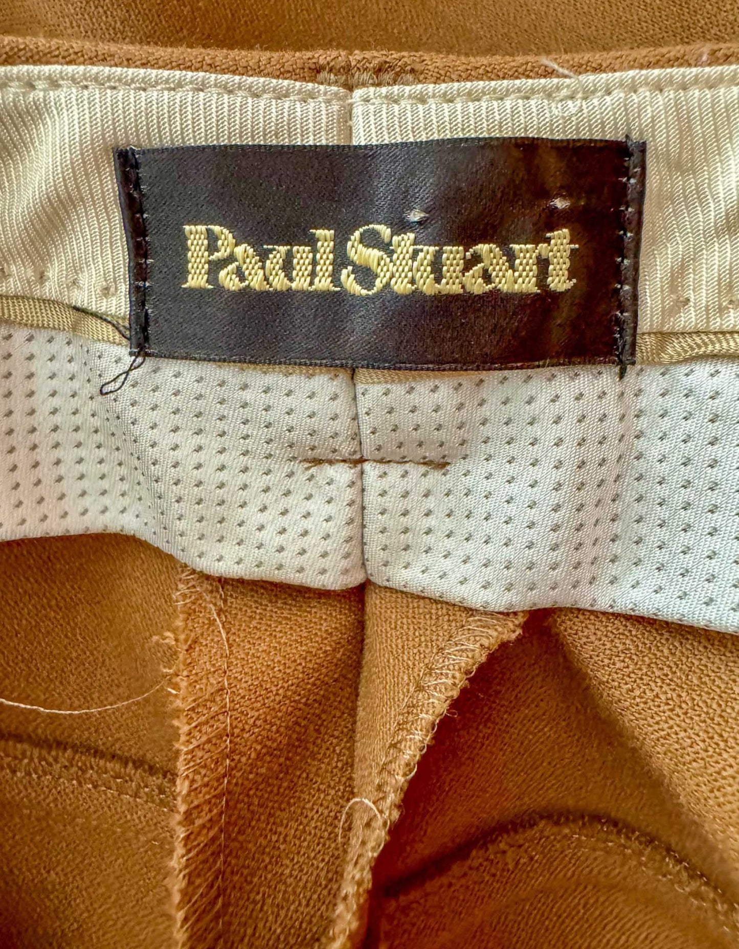 PAUL STUART Women's Classic Straight Leg Pant - 10 US