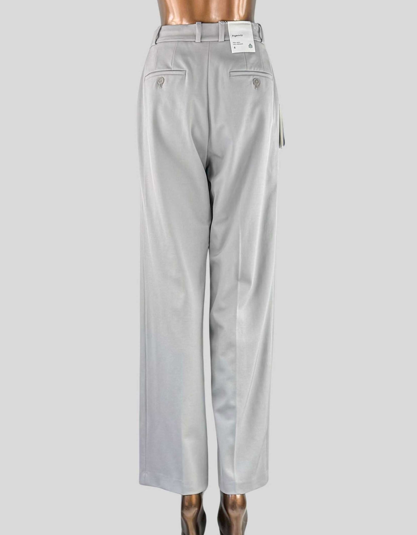 BABATON high-waisted trousers w/ Tags - 6 US