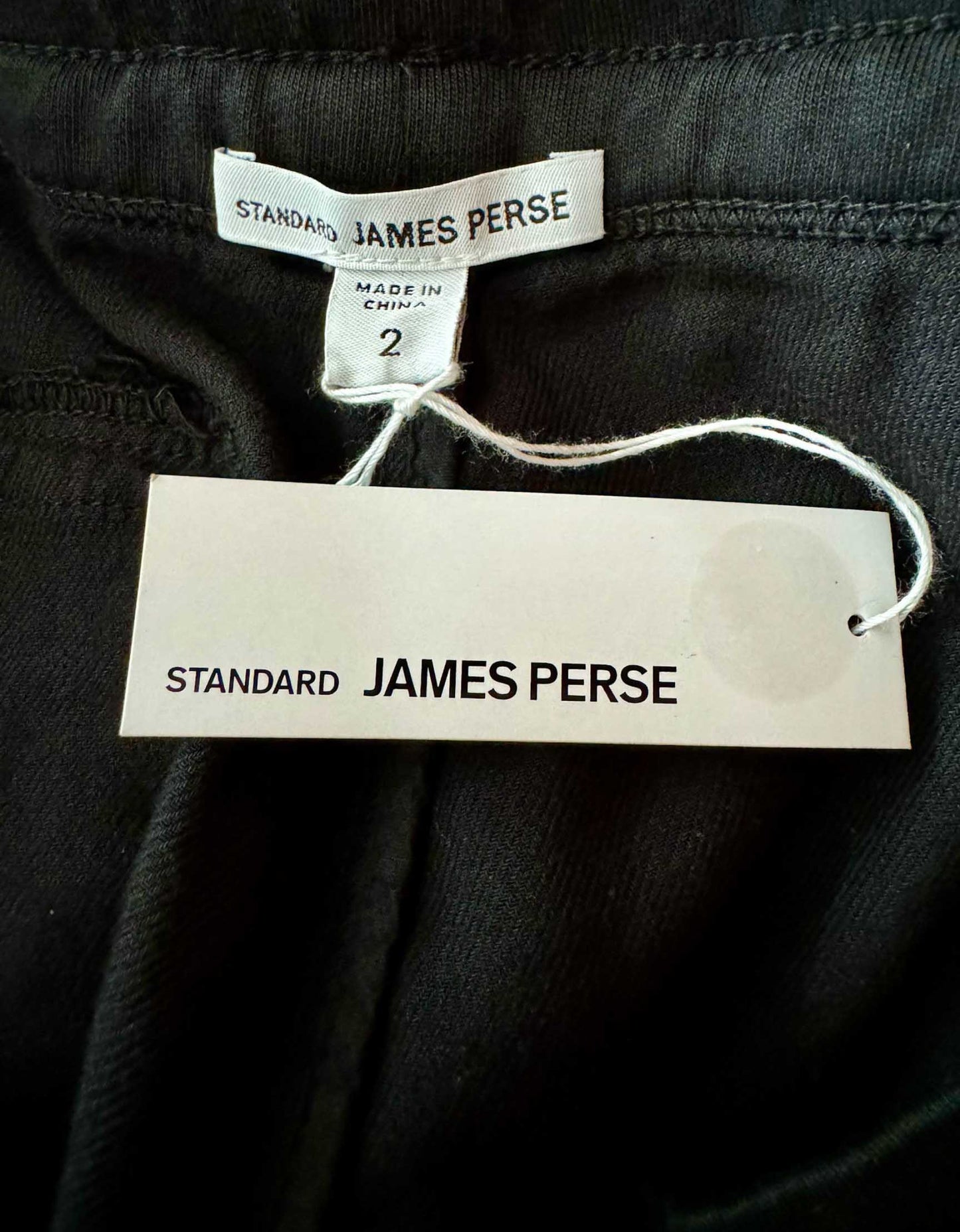 JAMES PERSE Soft Drape Utility Pant w/ Tags - 2 | Medium