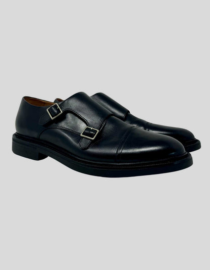 POLO RALPH LAUREN Double Buckle Shoe - 10.5 D US