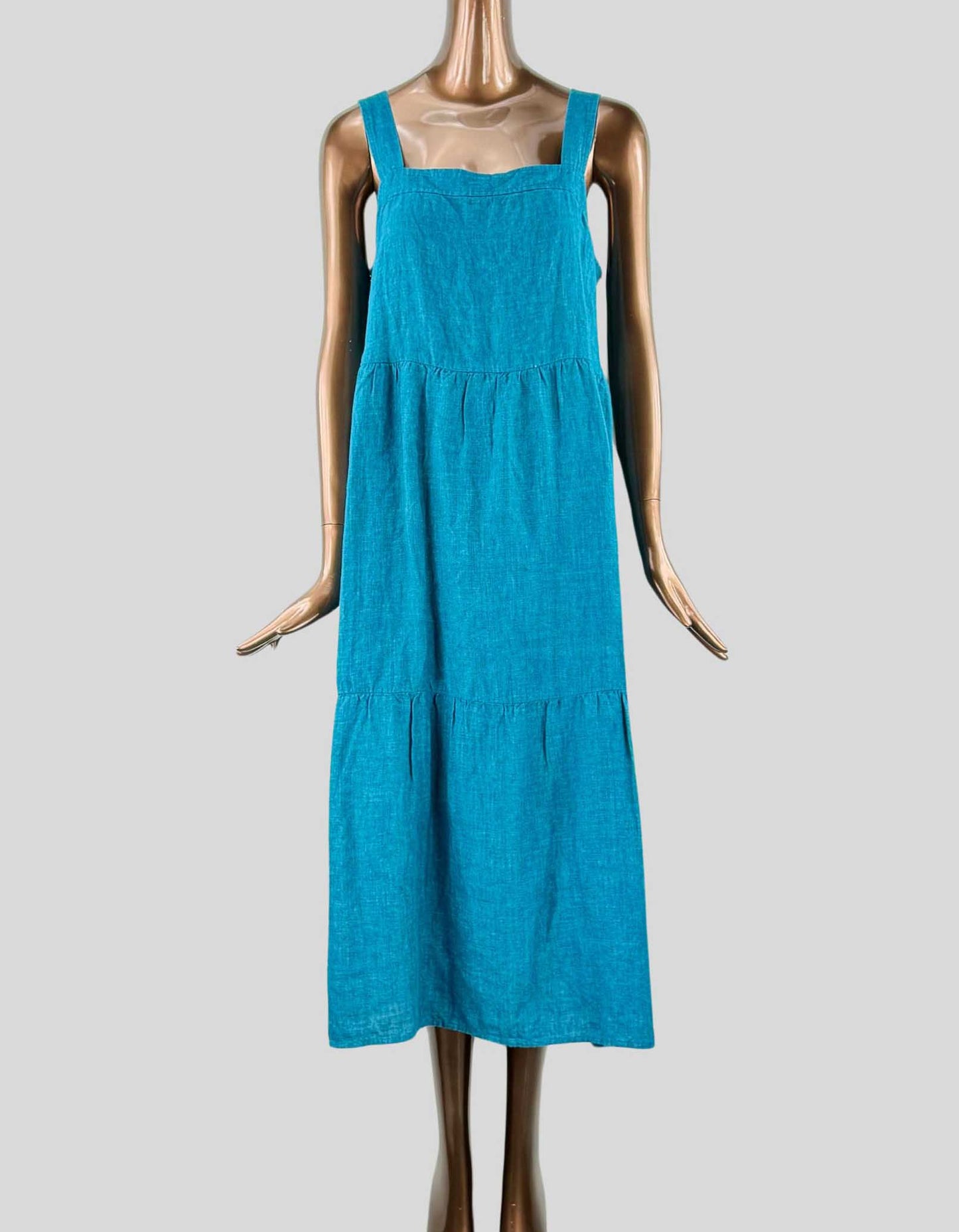 EILEEN FISHER Sun Dress w/ Tags - Medium LuxAnthropy EILEEN FISHER Sun Dress w/ Tags - Medium LuxAnthropy