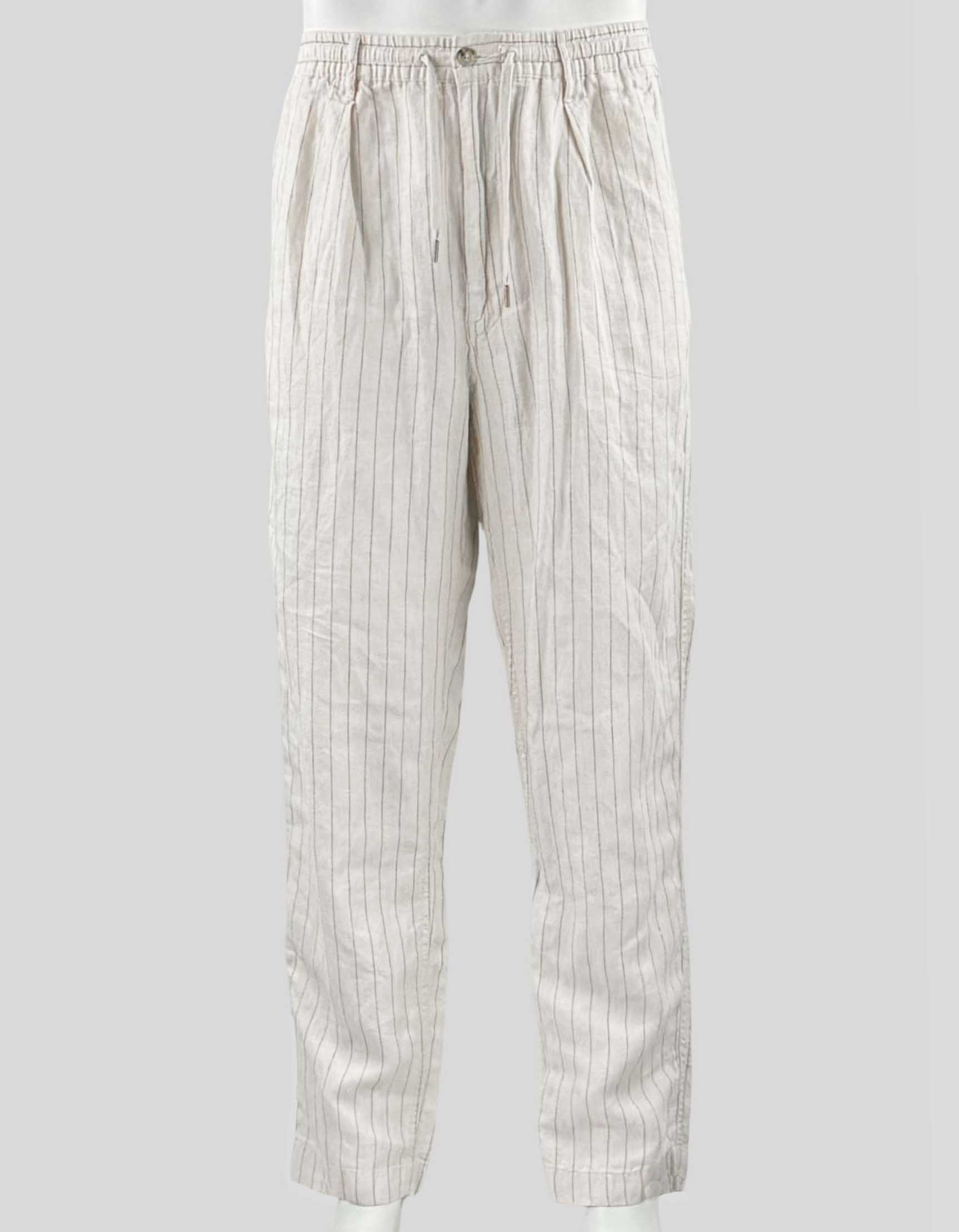 POLO RALPH LAUREN Cotton Pants - Large
