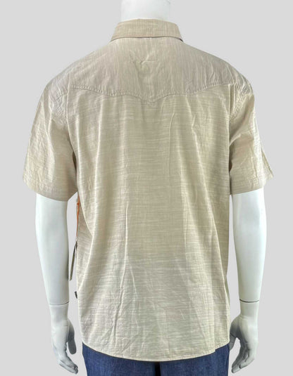 HOWLER BROTHERS Rising Suns Shirt w/ Tags - Large