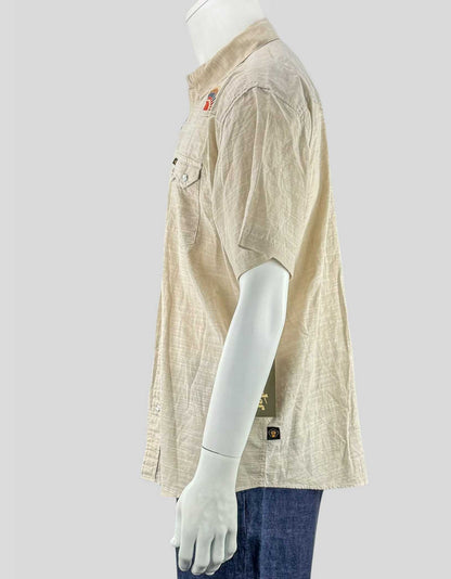 HOWLER BROTHERS Rising Suns Shirt w/ Tags - Large