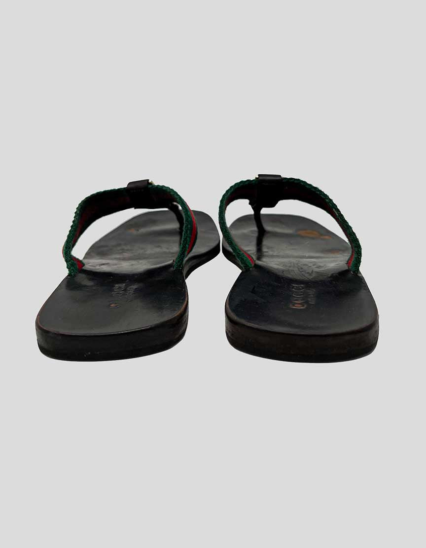 靴 Vintage Gucci Sandals 37 1/2 GUCCI Vintage Sandals - 37 IT | 7 US – LuxAnthropy