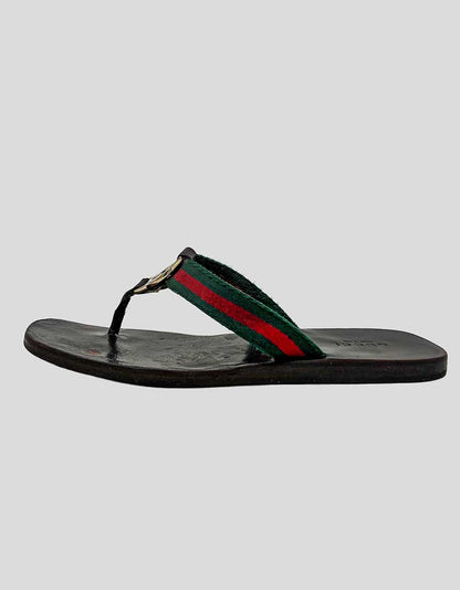 GUCCI Vintage Sandals - 37 IT | 7 US – LuxAnthropy GUCCI Vintage Sandals - 37 IT | 7 US – LuxAnthropy