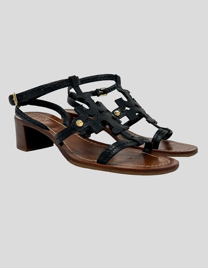 TORY BURCH Sandals with Heel - 6M US