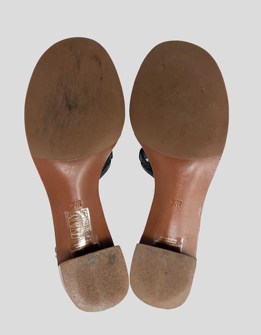 TORY BURCH Sandals with Heel - 6M US