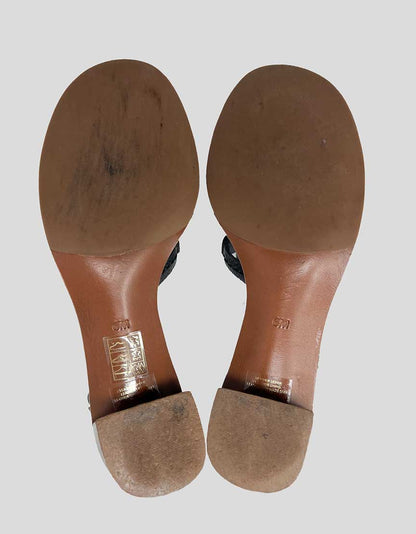 TORY BURCH Sandals with Heel - 6M US