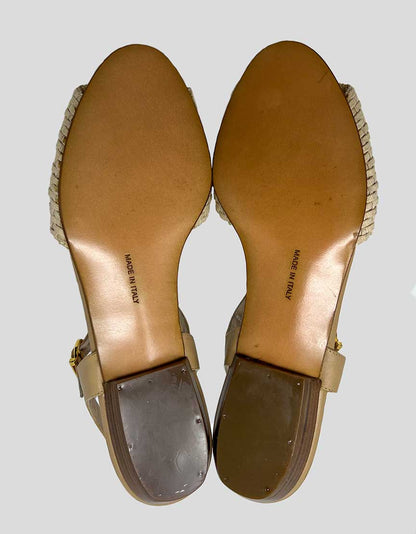 SALVATORE FERRAGAMO Sandals - 9B US