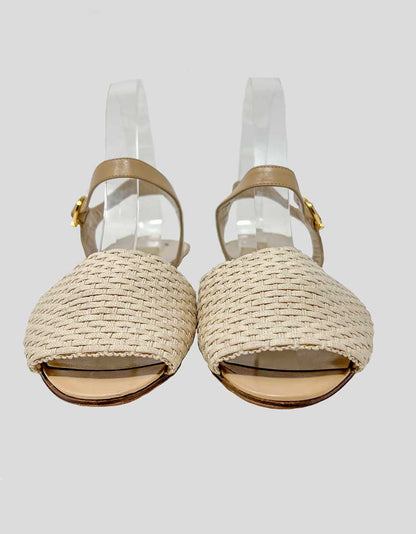 SALVATORE FERRAGAMO Sandals - 9B US