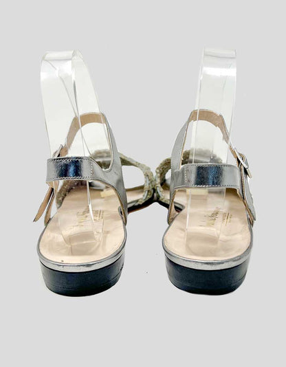 SALVATORE FERRAGAMO Sandals - 9B US