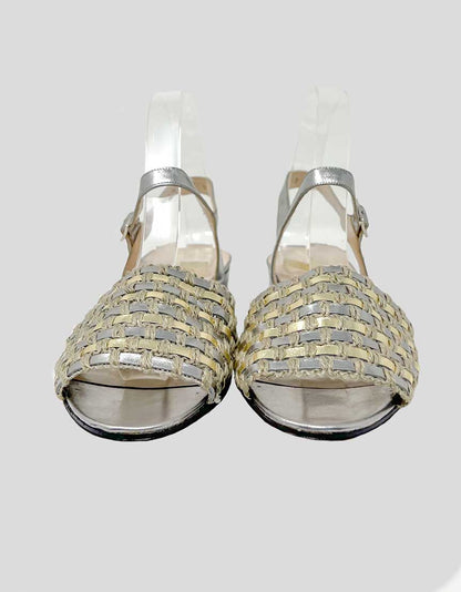 SALVATORE FERRAGAMO Sandals - 9B US