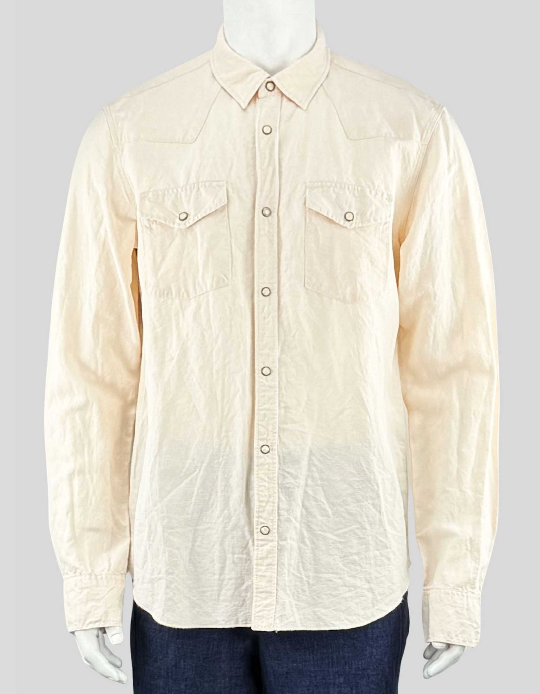 ALLSAINTS Long Sleeve Shirt w/ Tags