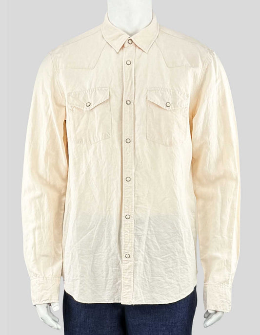 ALLSAINTS Long Sleeve Shirt w/ Tags