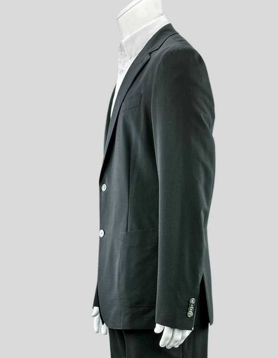 BOSS Seersucker Sport Coat - 42L US