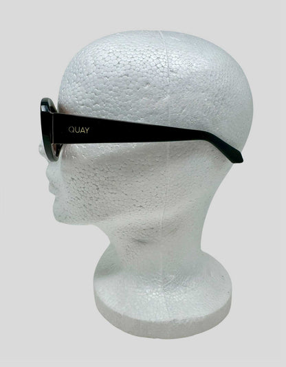QUAY Round Shape Sunglasses w/ Tags - One Size