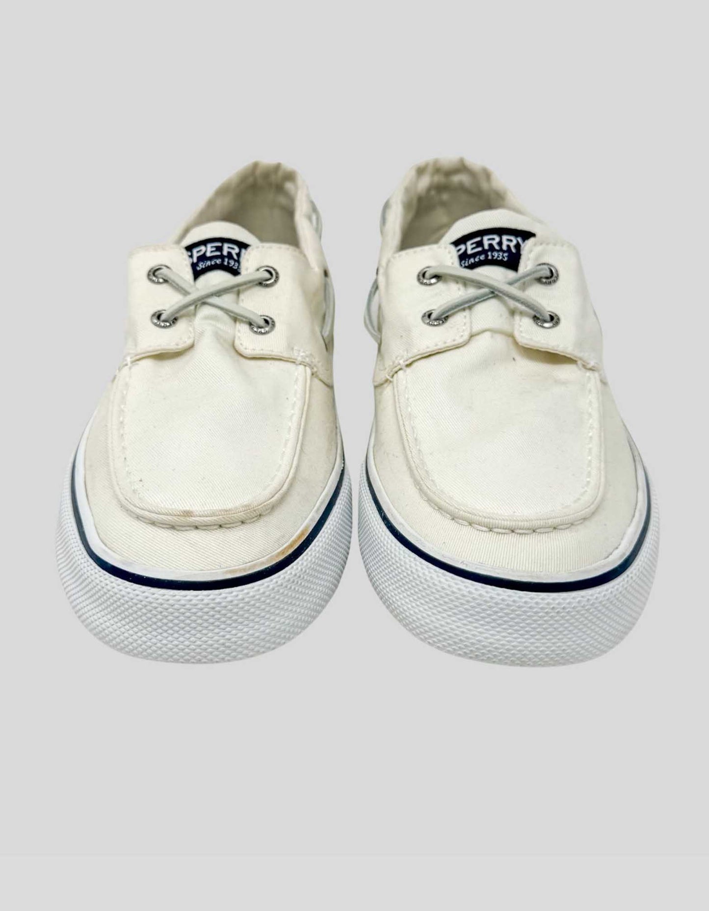 SPERRY Canvas Sneakers - 10 US