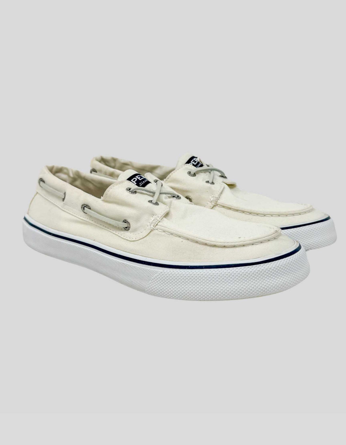SPERRY Canvas Sneakers - 10 US