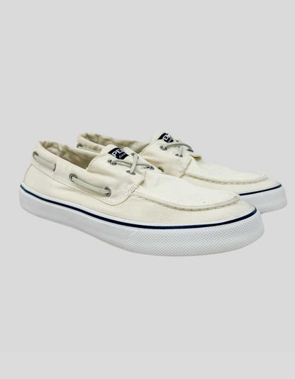 SPERRY Canvas Sneakers - 10 US