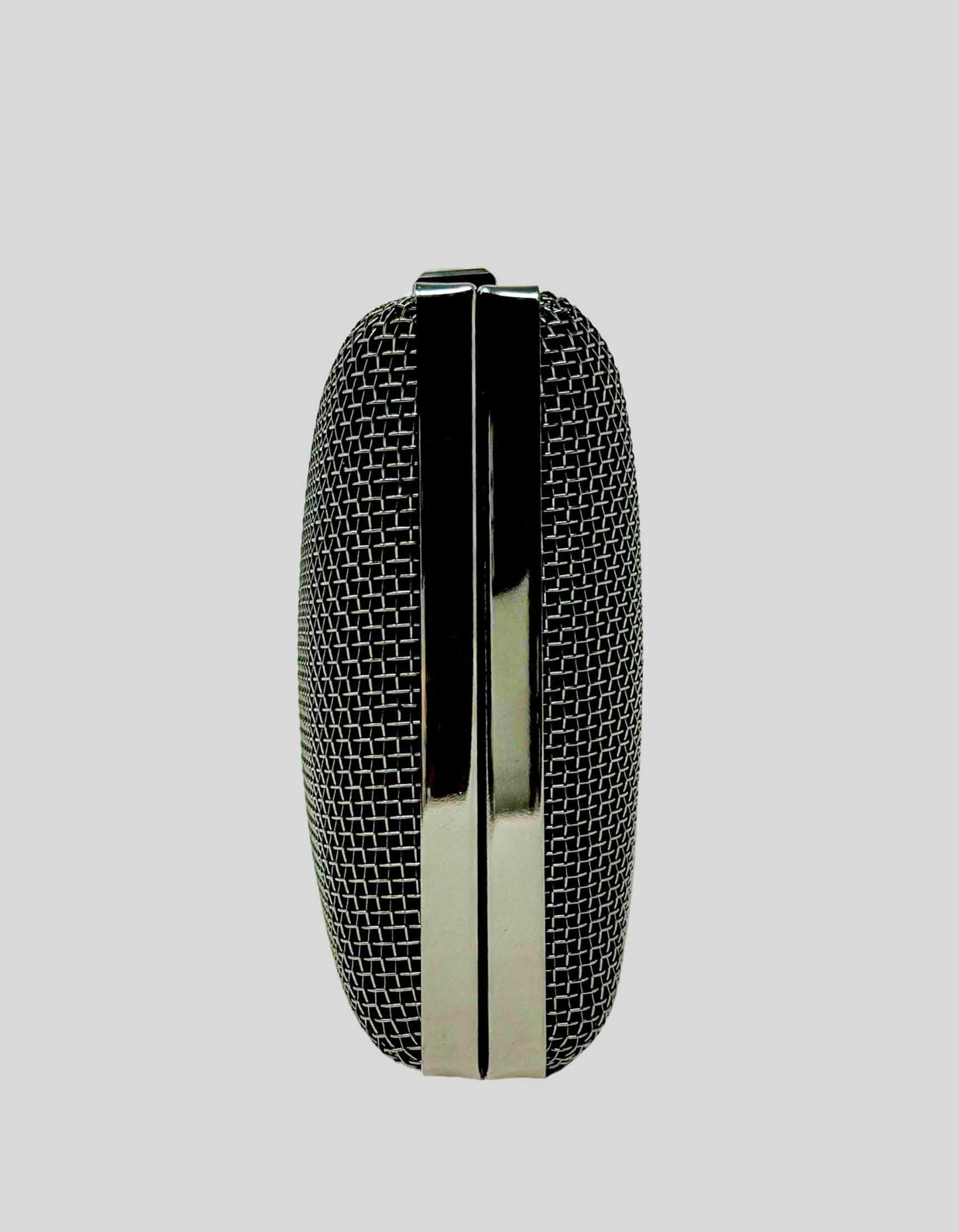 PARFOIS Metal Mesh Party Clutch - O/S
