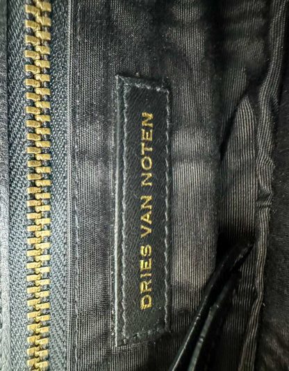 DRIES VAN NOTEN Clutch w/ Tags