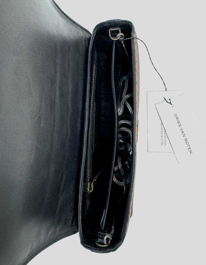 DRIES VAN NOTEN Clutch w/ Tags