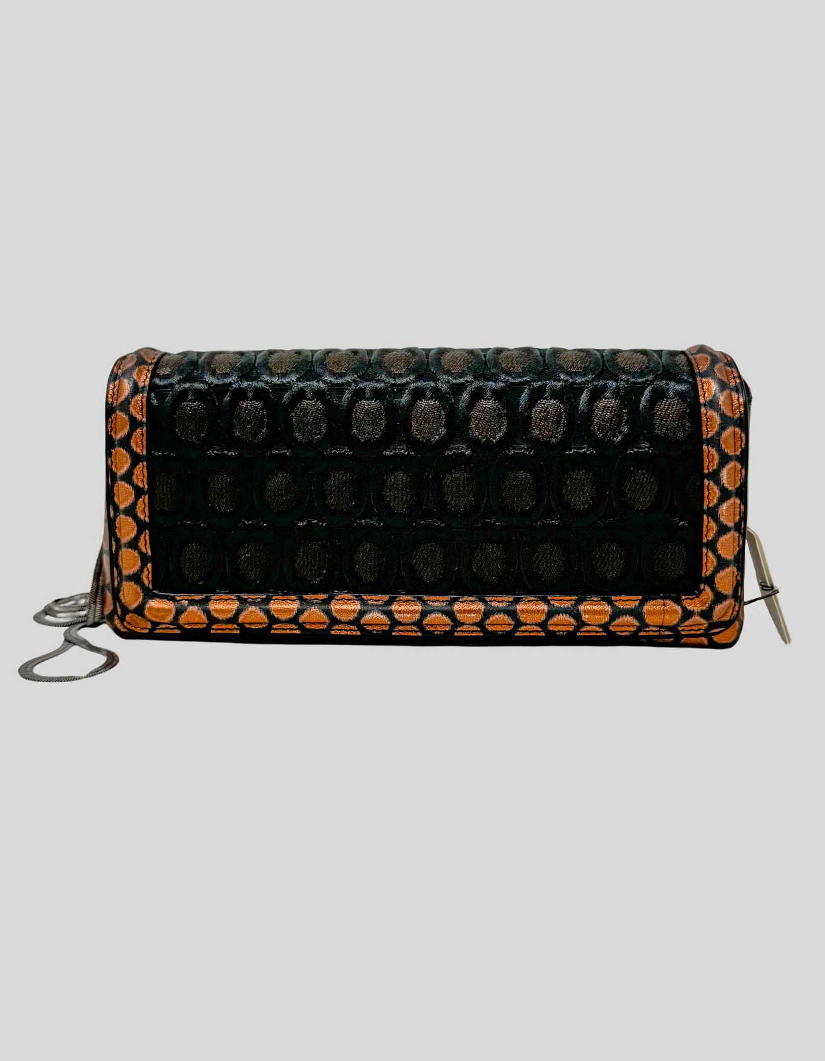 DRIES VAN NOTEN Clutch w/ Tags