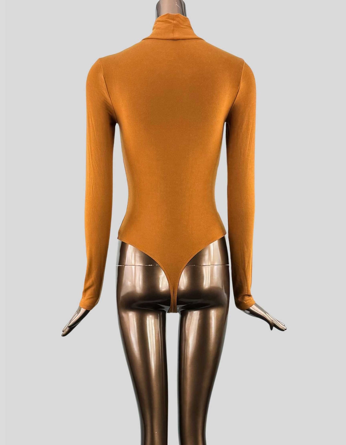 ARITZIA WILFRED Mockneck Bodysuit - Small