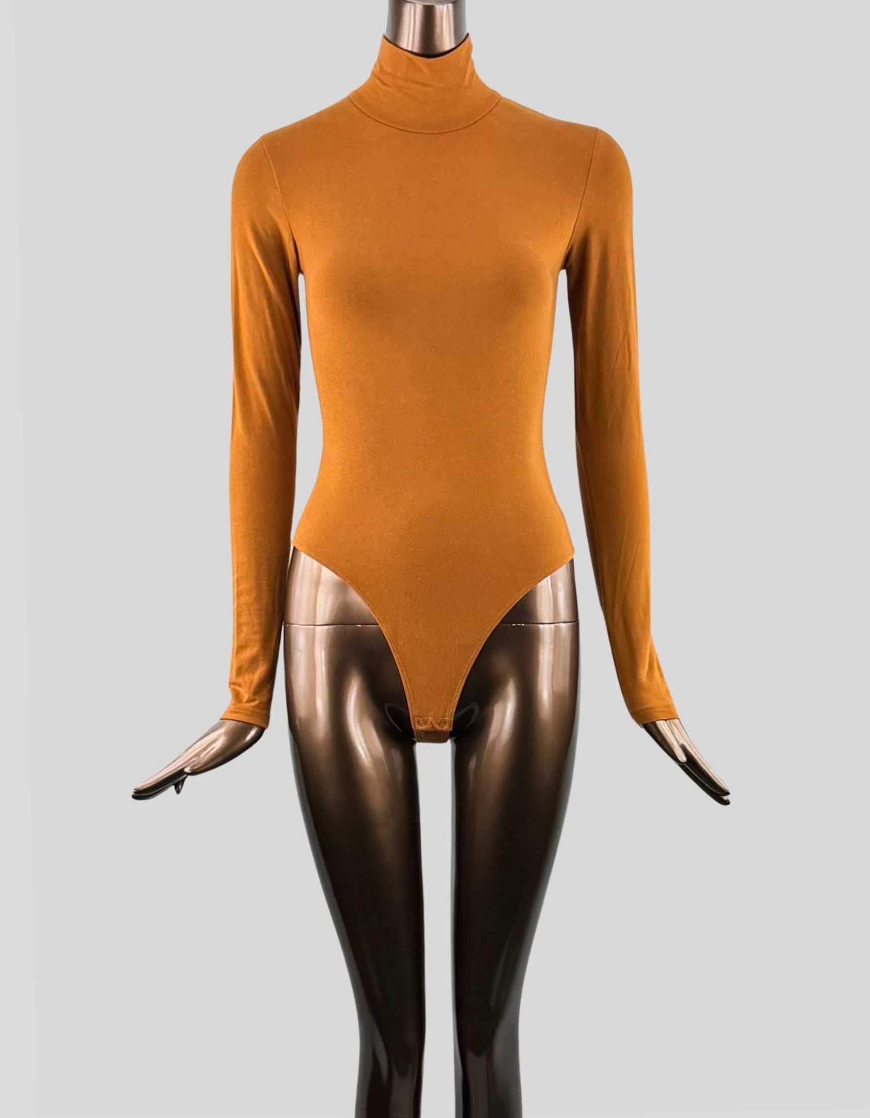 ARITZIA WILFRED Mockneck Bodysuit