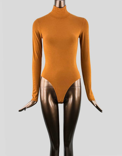 ARITZIA WILFRED Mockneck Bodysuit