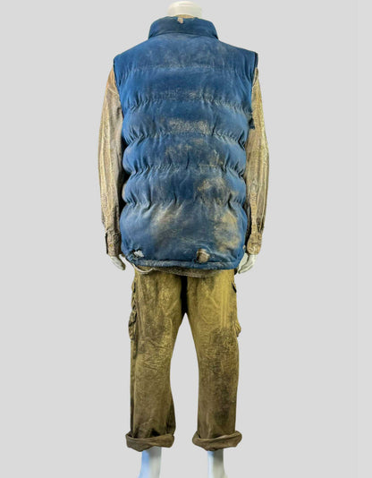 THE WALKING DEAD Men's Original Walker 3-Piece Costume (30 of 30) -  2XL US