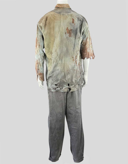 THE WALKING DEAD Men's Original Walker 3-Piece Costume (28 of 30) -  X-Large