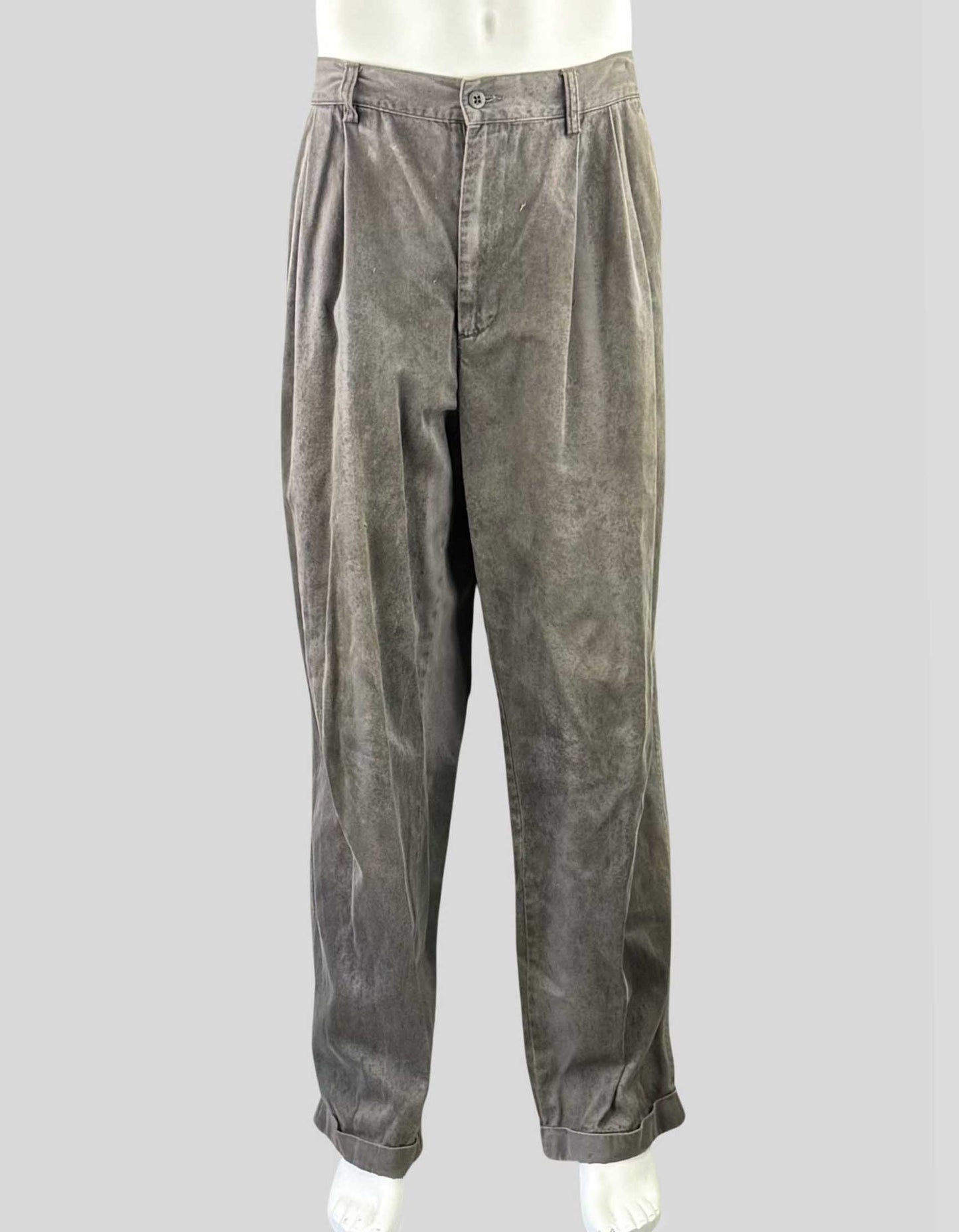 THE WALKING DEAD Men's Original Walker 3-Piece Costume (28 of 30) -  X-Large