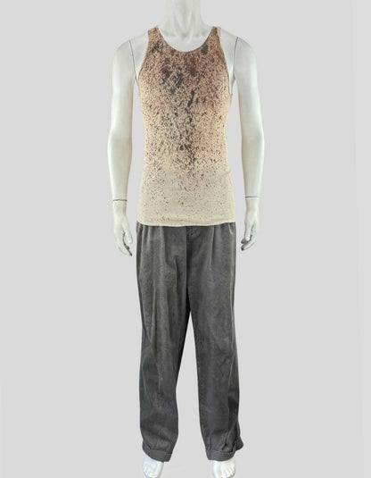 THE WALKING DEAD Men's Original Walker 3-Piece Costume (28 of 30) -  X-Large