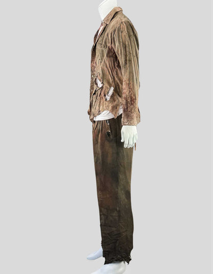 THE WALKING DEAD Men's 'Swamp Walker' 3-Piece Costume (26 of 30) -  Medium