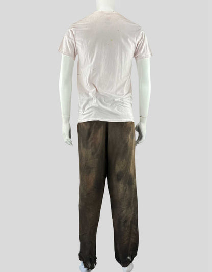 THE WALKING DEAD Men's 'Swamp Walker' 3-Piece Costume (26 of 30) -  Medium