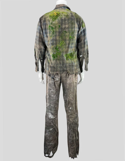 THE WALKING DEAD Men's 'Swamp Walker' 3-Piece Costume (21 of 30) - Medium