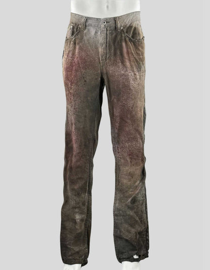 THE WALKING DEAD Men's 'Swamp Walker' 3-Piece Costume (21 of 30) - Medium