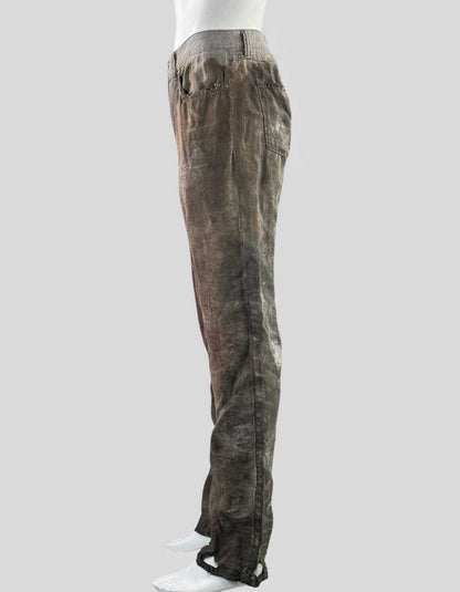 THE WALKING DEAD Men's 'Swamp Walker' 3-Piece Costume (21 of 30) - Medium
