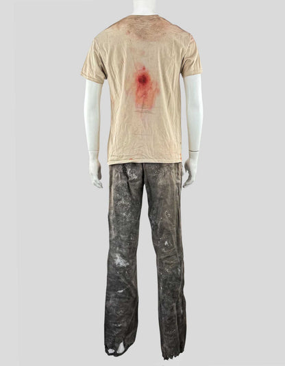 THE WALKING DEAD Men's 'Swamp Walker' 3-Piece Costume (21 of 30) - Medium