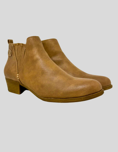 DENVER HAYES Women's Pammie Ankle Boots - 10M US