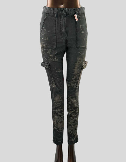 THE WALKING DEAD Women's Original Walker 3-Piece Costume (5 of 30) - Small
