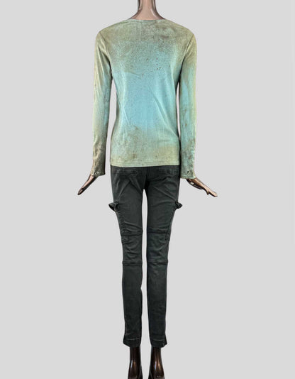 THE WALKING DEAD Women's Original Walker 3-Piece Costume (5 of 30) - Small