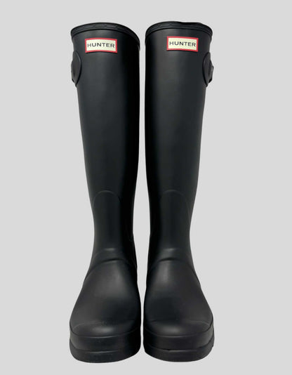 HUNTER Original Tall Rain Boots w/ Tags - 9 US