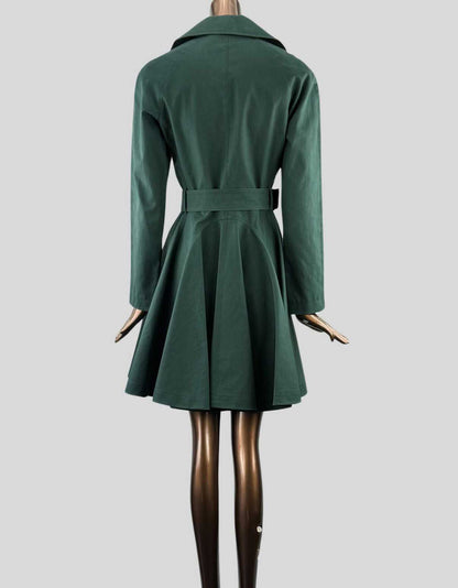 ALAÏA Trench Coat - L | 10 US | 42 FR