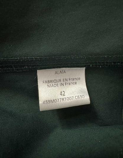 ALAÏA Trench Coat - L | 10 US | 42 FR